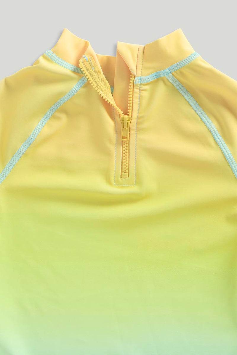 Ombre Sunsafe UPF50+ Rash Vest – Mothercare Philippines