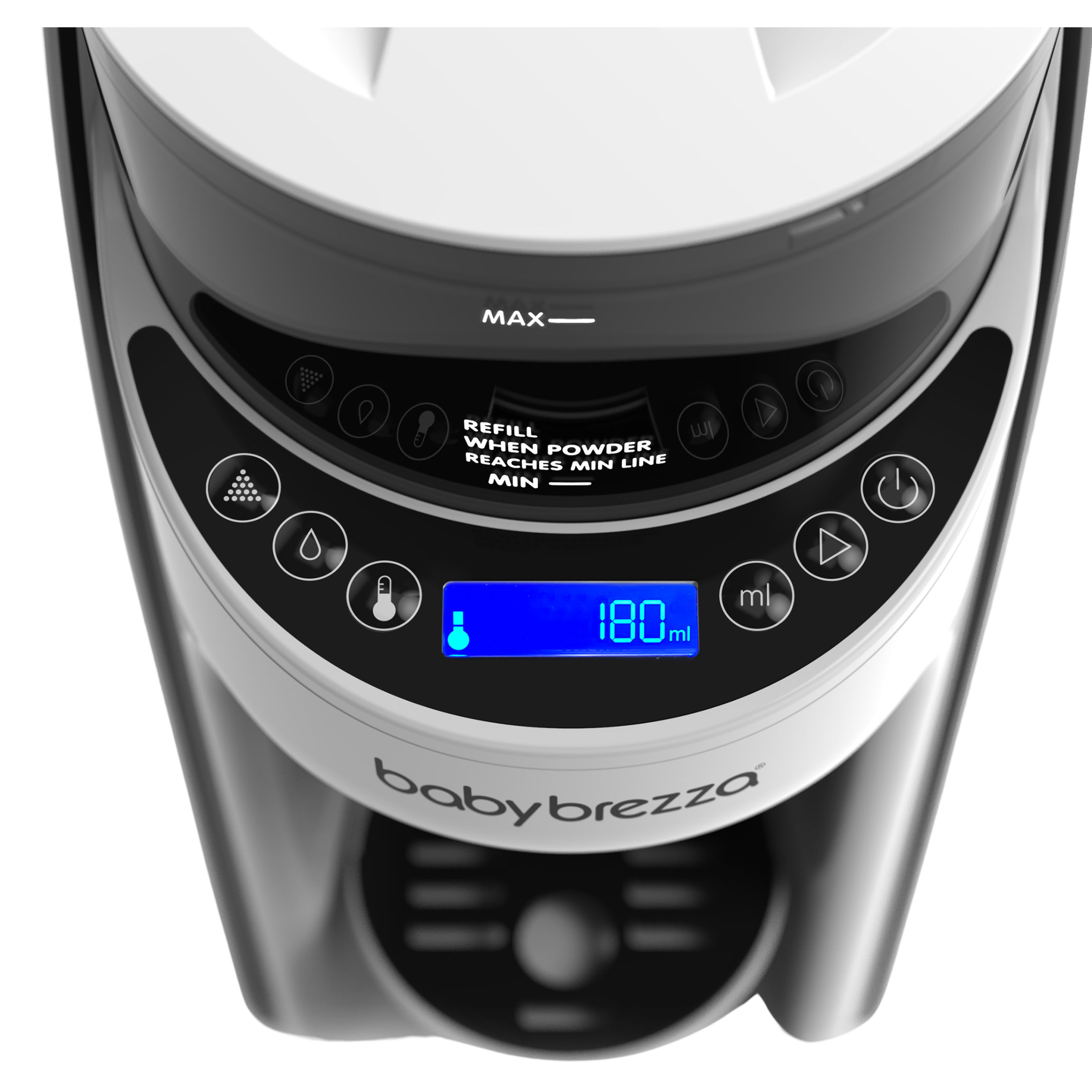 Baby Brezza Formula Pro Advanced