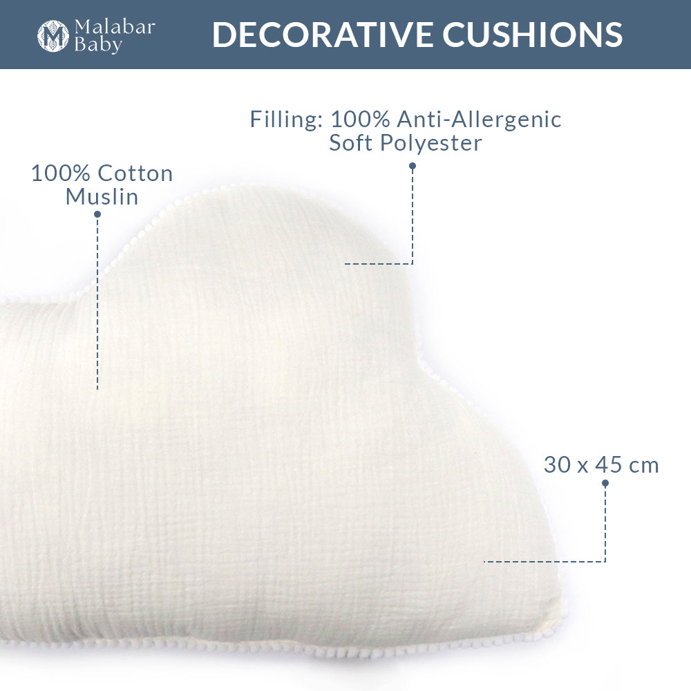 Malabar Baby Decorative Cushion