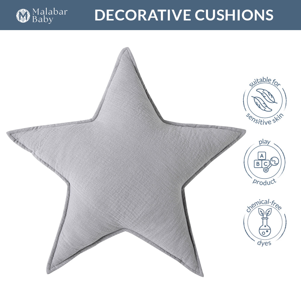 Malabar Baby Decorative Cushion