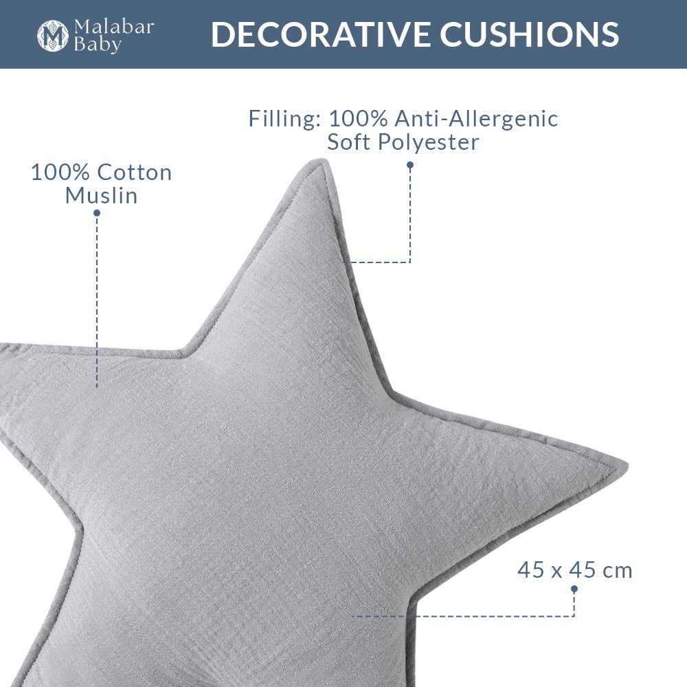 Malabar Baby Decorative Cushion