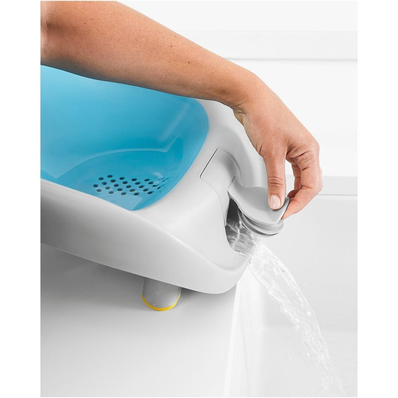 Skip Hop Moby Recline & Rinse Bather
