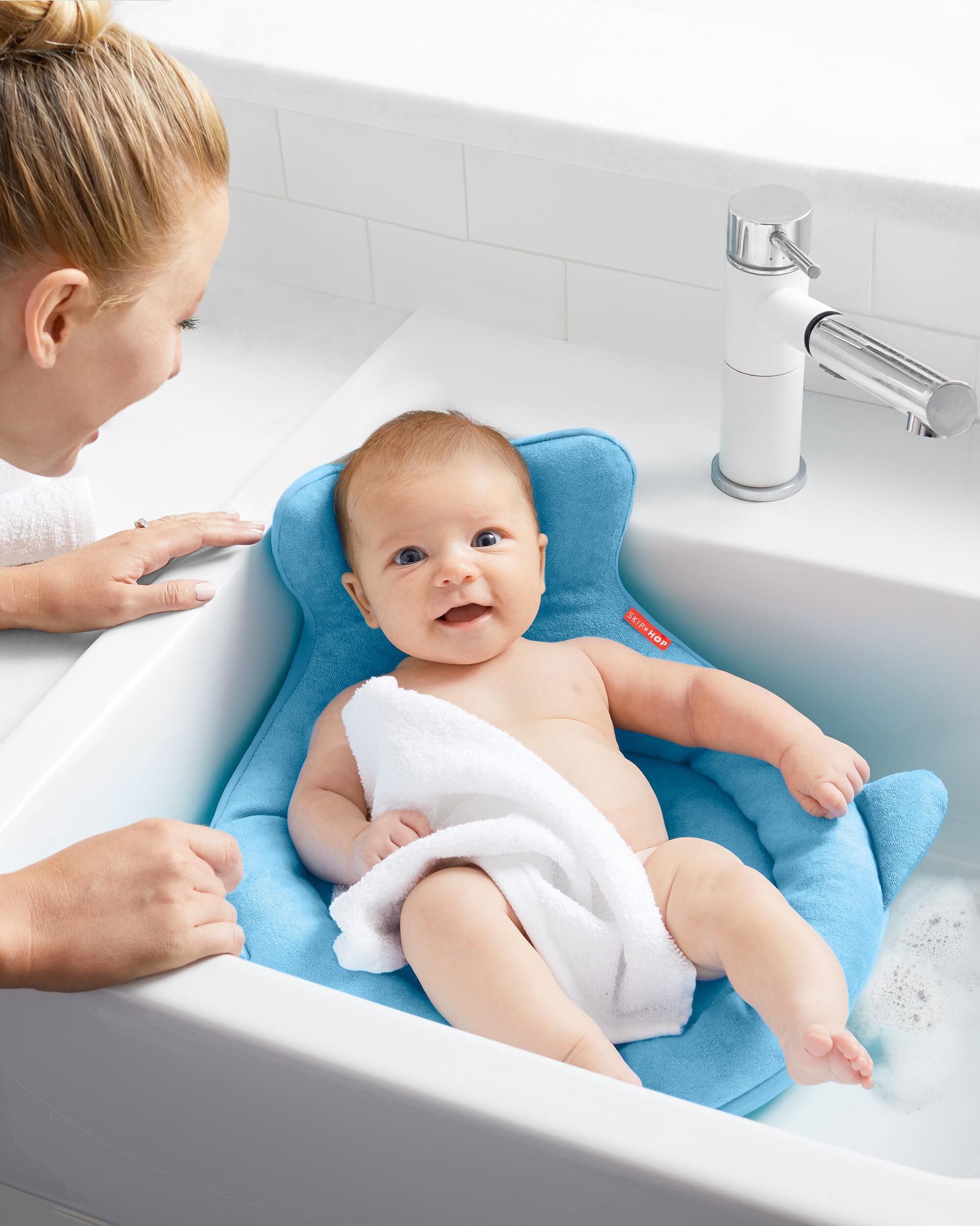 Skip Hop Moby SoftSpot Sink Bather™
