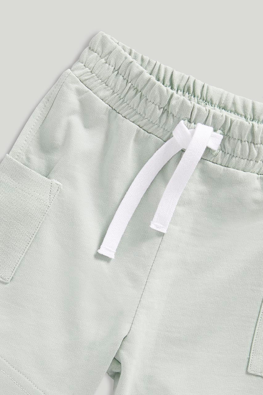 Crocodile T-Shirt and Shorts Set