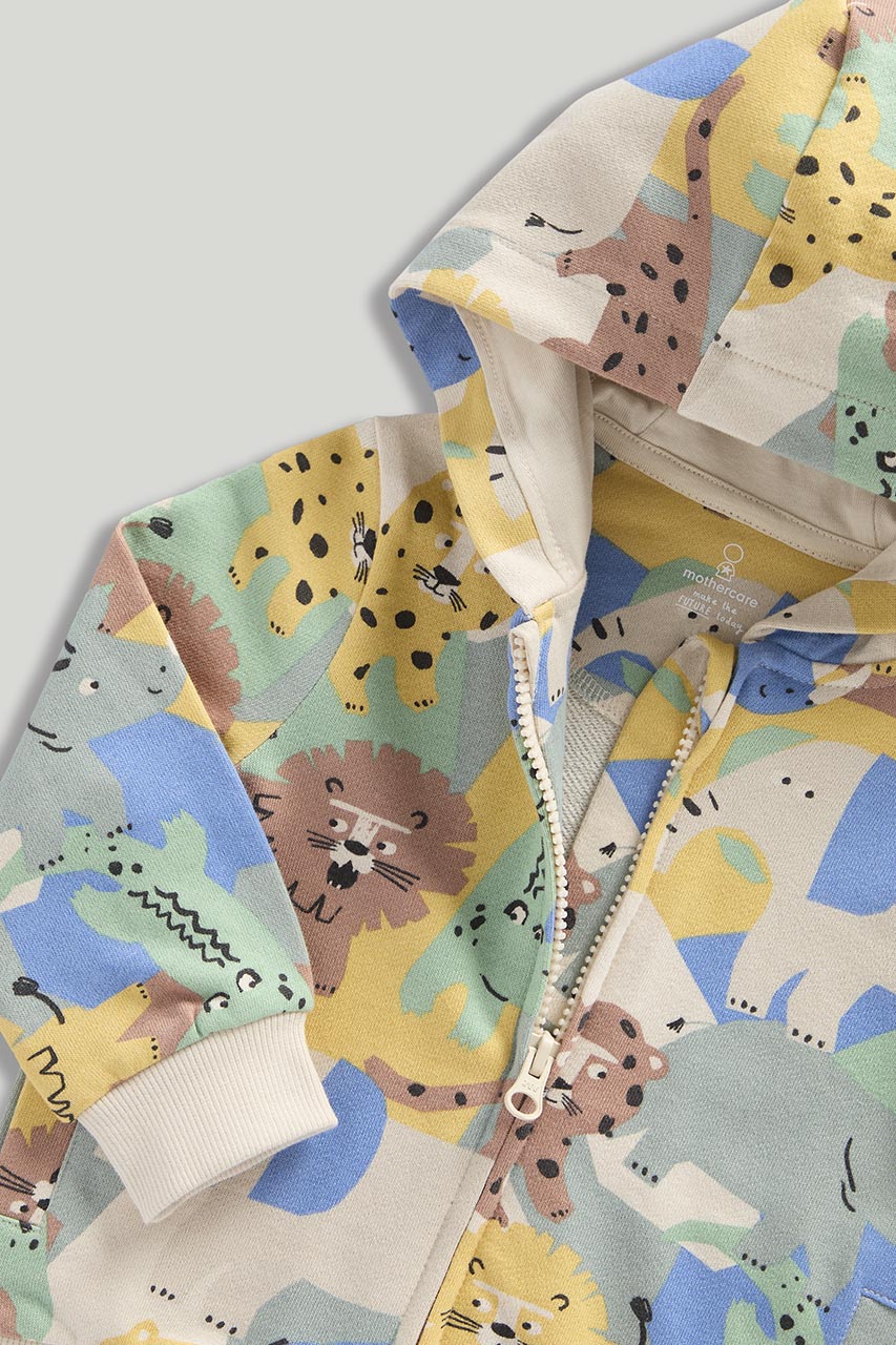 Jungle Hoodie