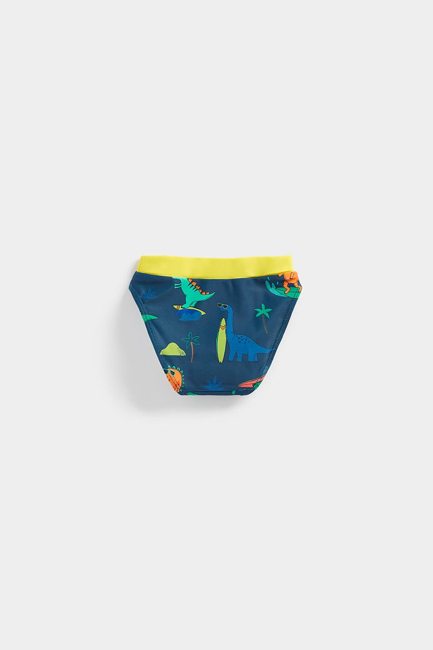 Dino Swimming Trunks