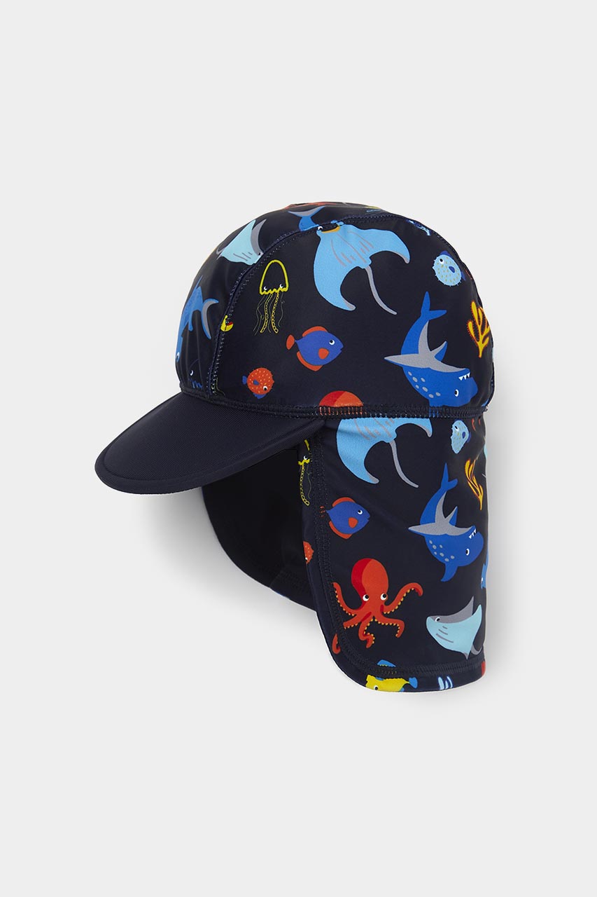 Under The Sea Sunsafe Keppi Hat