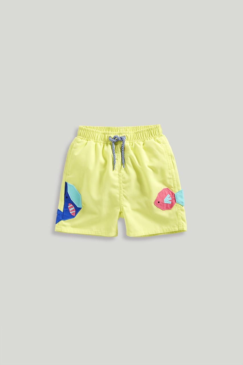 Whale Swim Shorts