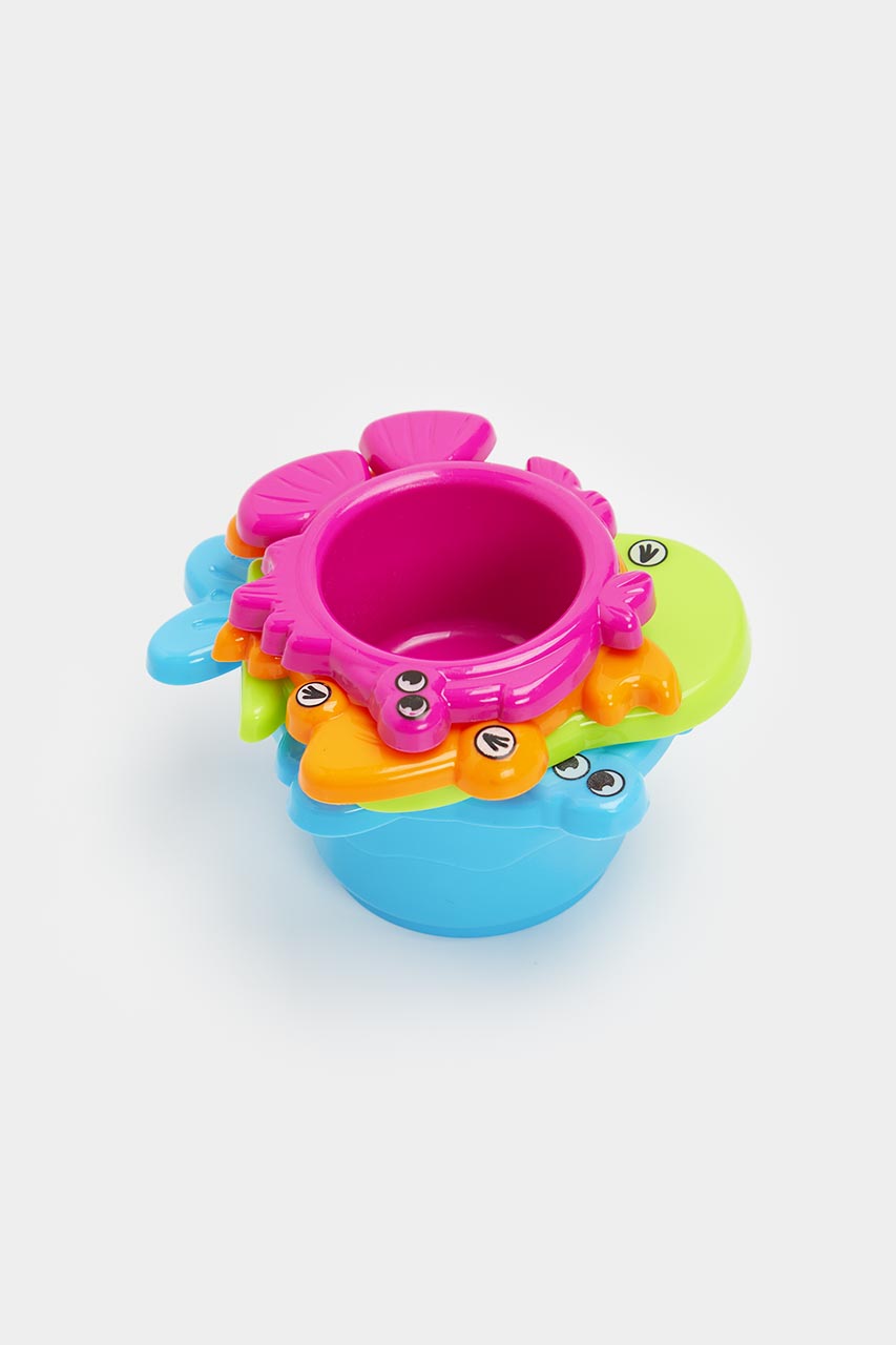 Mothercare Stacking Bath Cups