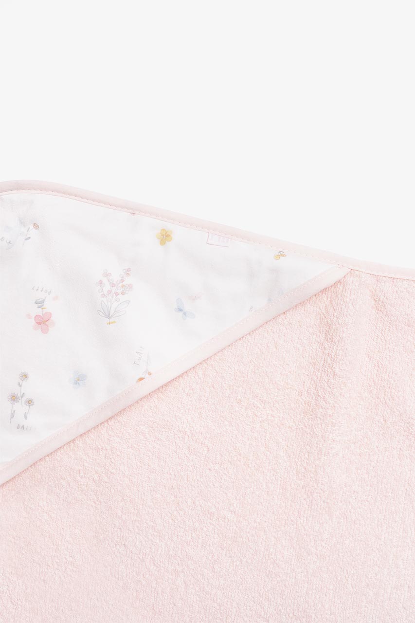 Mothercare Flutterby Cuddle And Dry And Wash Mitt