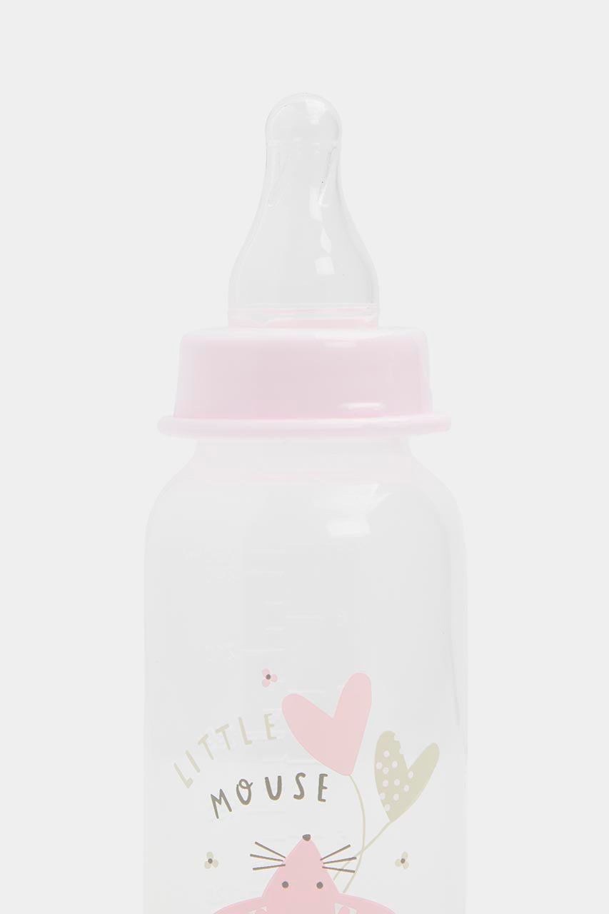 Mothercare Bunny Bottles - 3 Pack