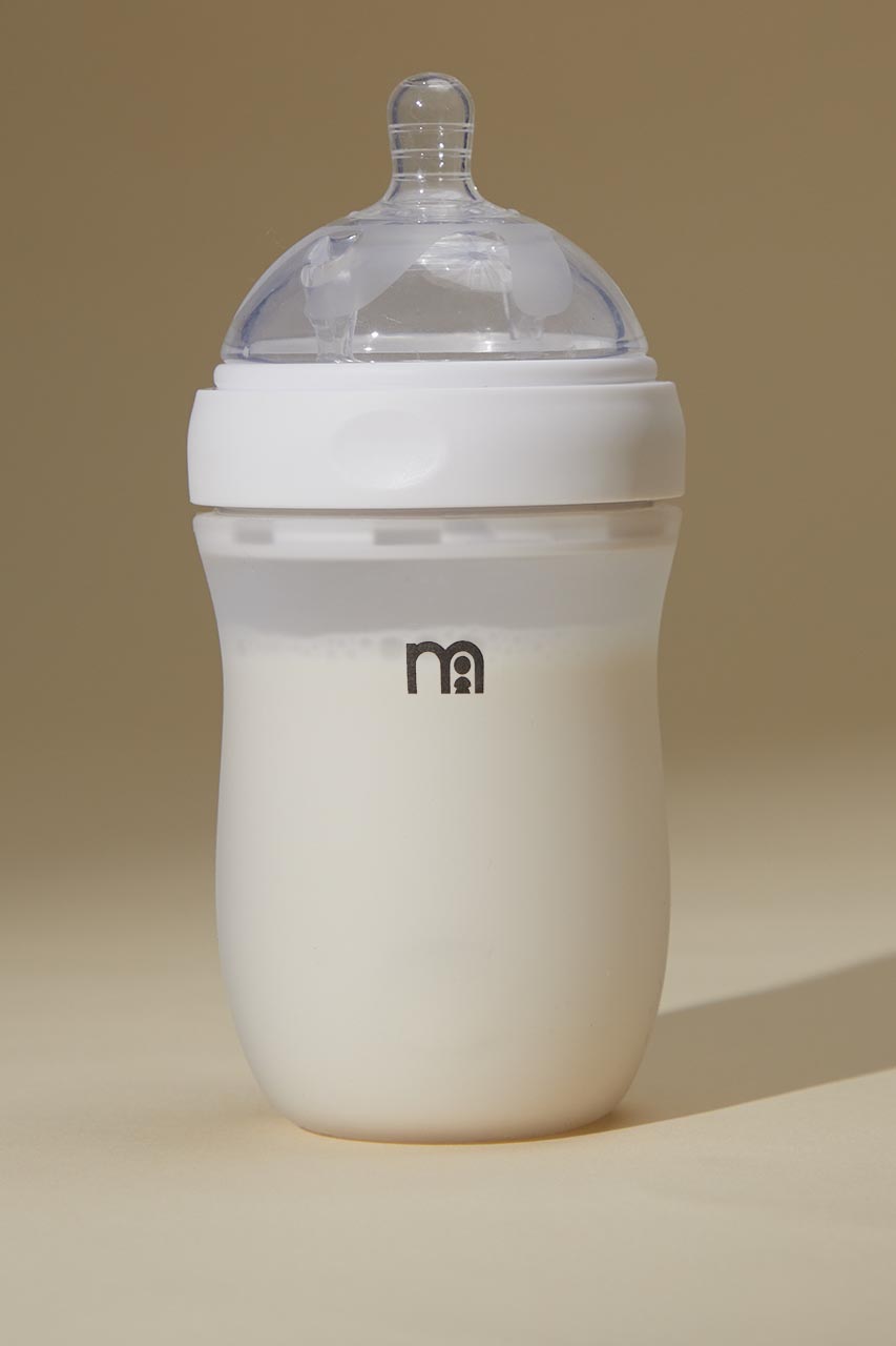 Mothercare Extra-Wide Silicone Bottle 260ml