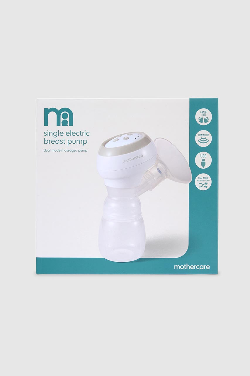 Mothercare Single Electric Breast Pump