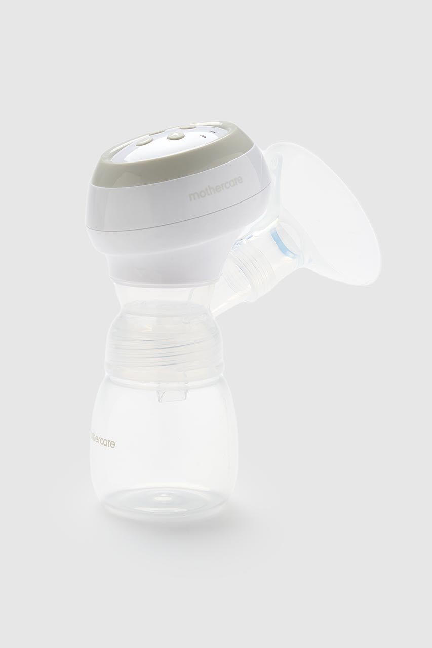 Mothercare Single Electric Breast Pump