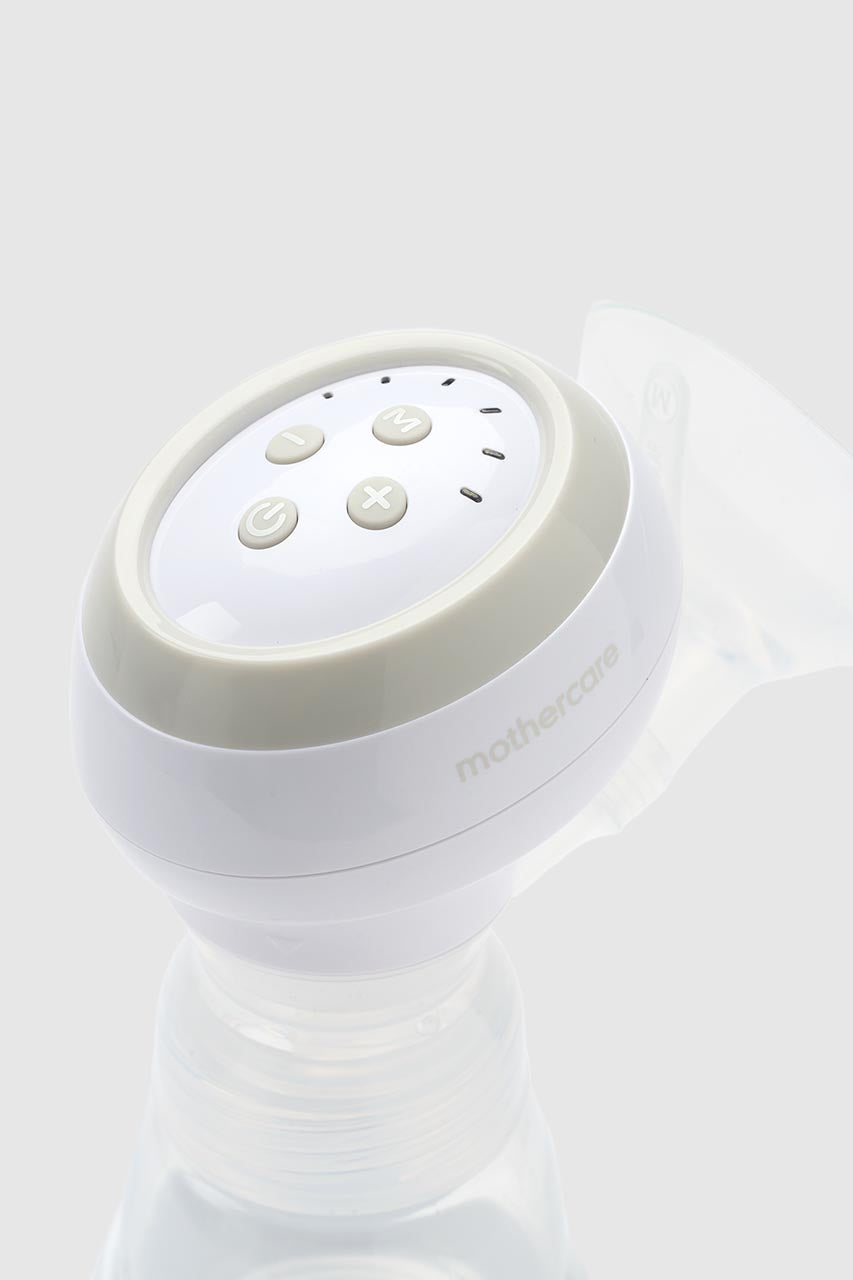 Mothercare Single Electric Breast Pump