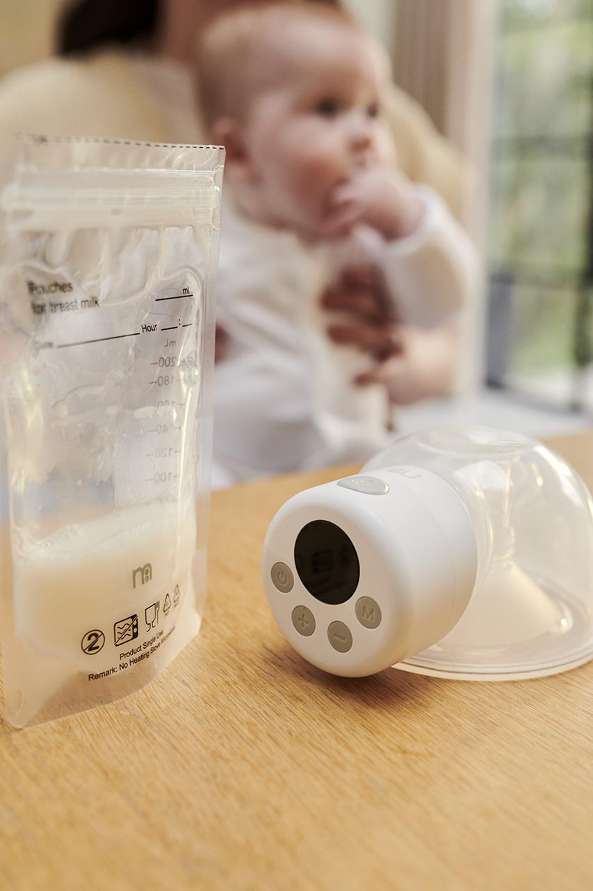 Mothercare Wearable Electric Breast Pump