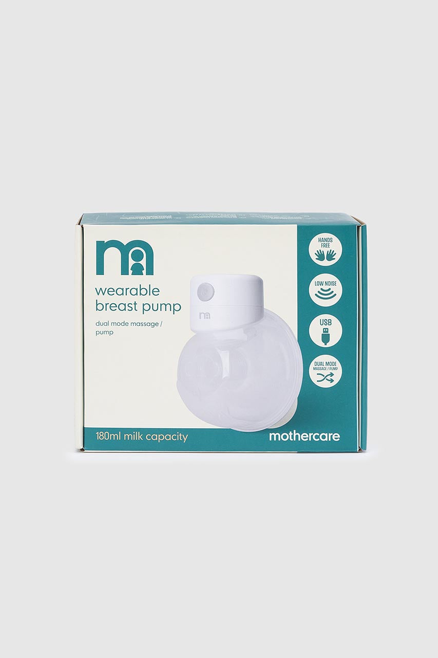 Mothercare Wearable Electric Breast Pump