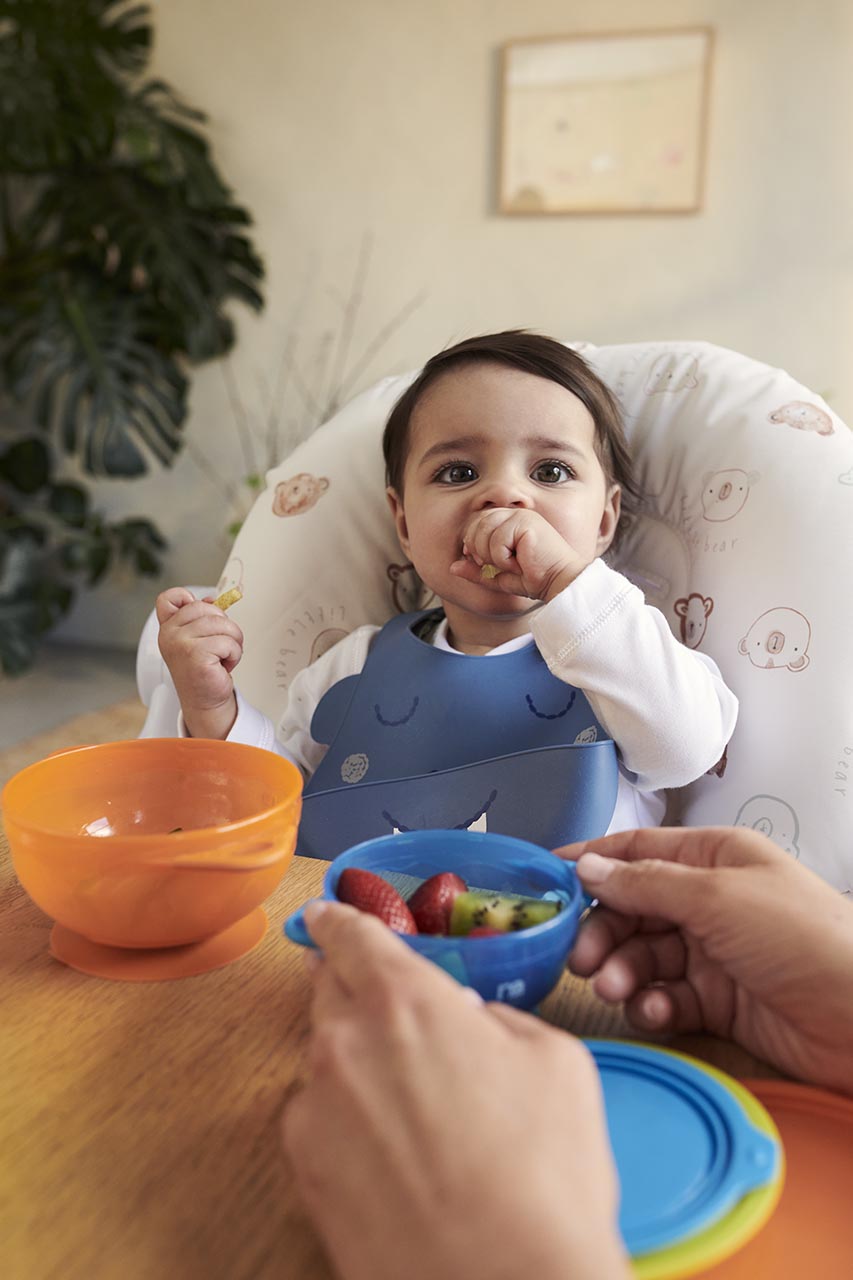 Mothercare Suction Bowls - 3 Pack