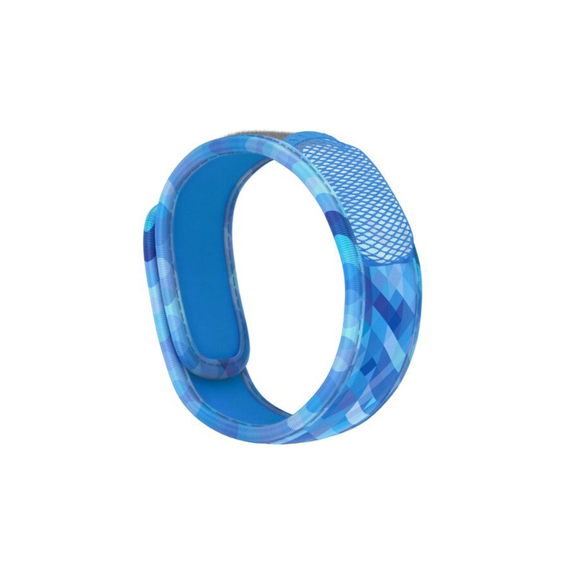 Para'Kito Wristband Graphic Deep Blue