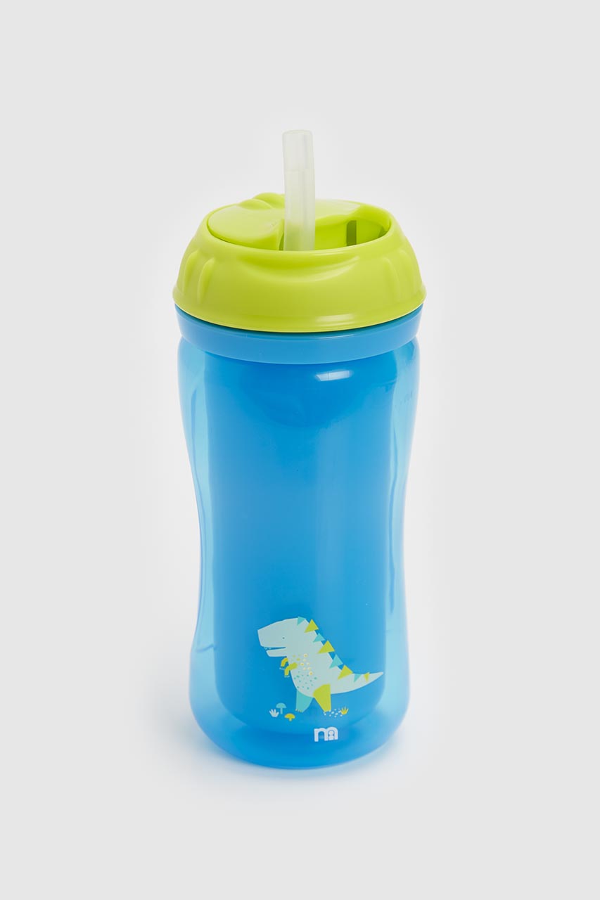 Mothercare Flexi-Straw Insulated Cup - Blue