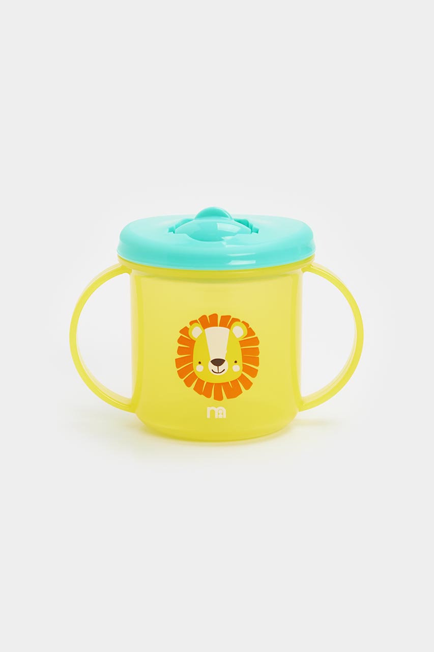 Mothercare Free Flow First Cup - Lion