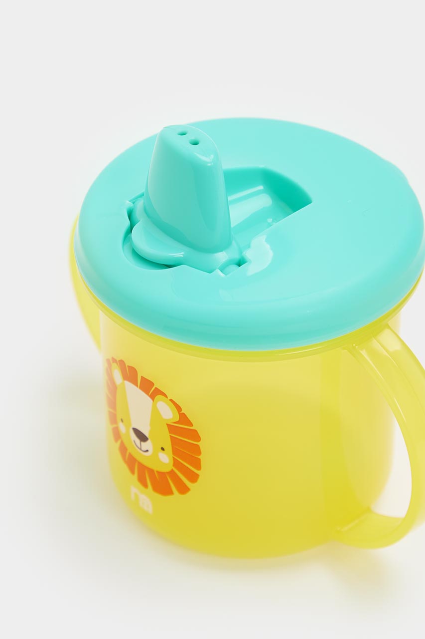 Mothercare Free Flow First Cup - Lion