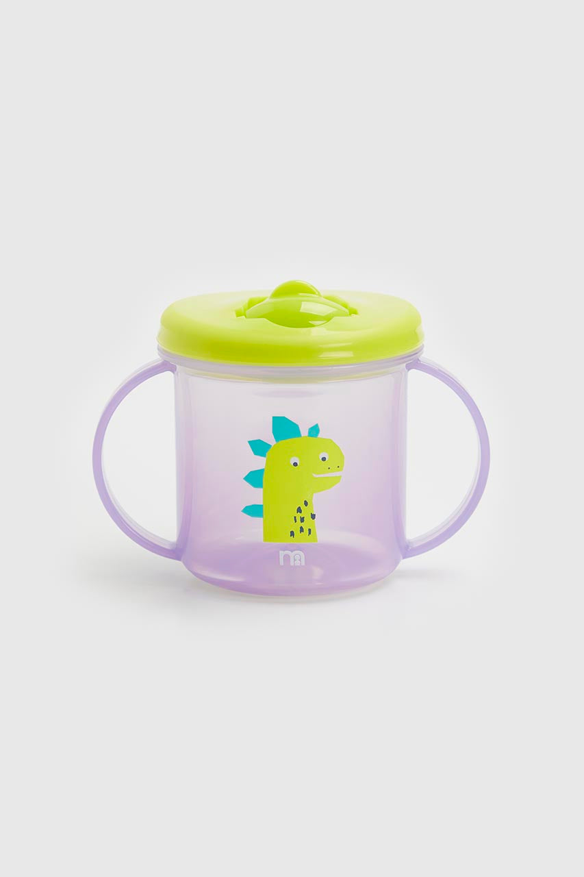 Mothercare Free Flow First Cup - Elephant