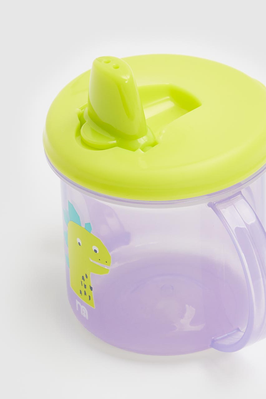 Mothercare Free Flow First Cup - Elephant