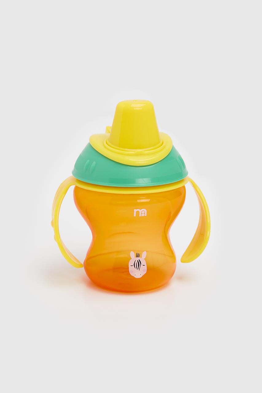 Mothercare Non-Spill First Cup - Zebra