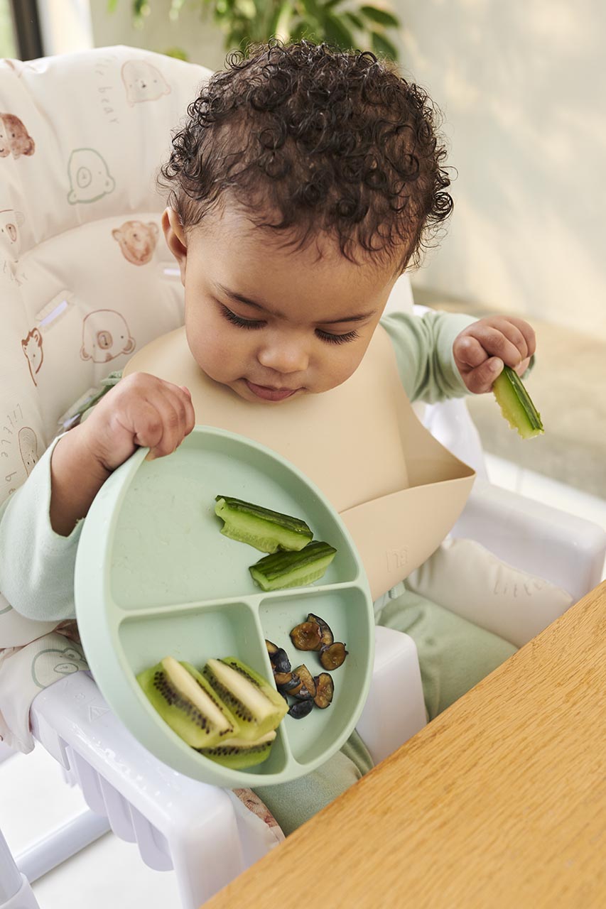 Mothercare Second Stage 4-Piece Weaning Set - Mint