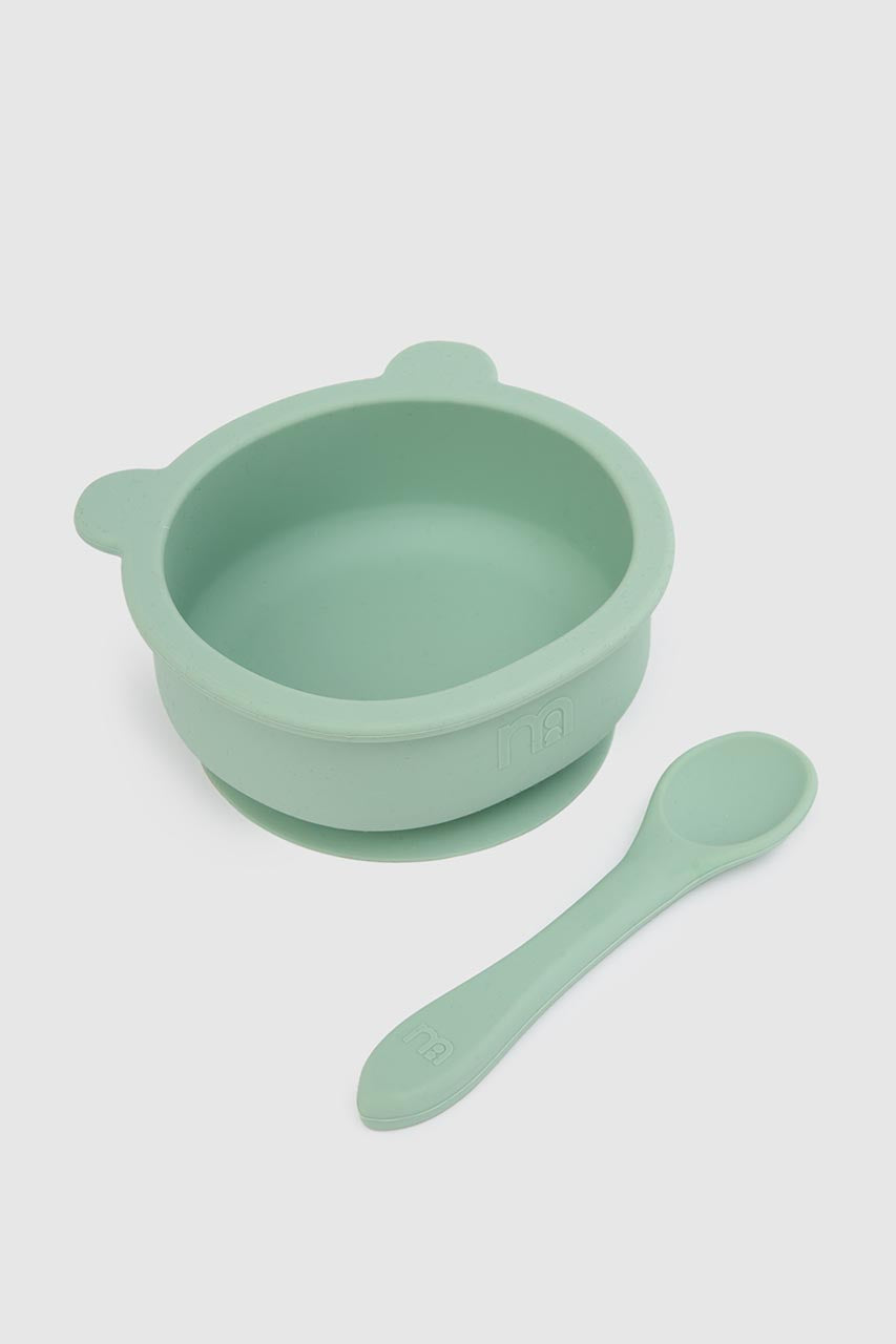 Mothercare First Stage 3-Piece Weaning Set - Mint