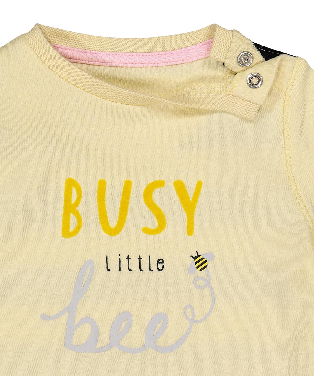 Busy Little Bee All In One With Hat