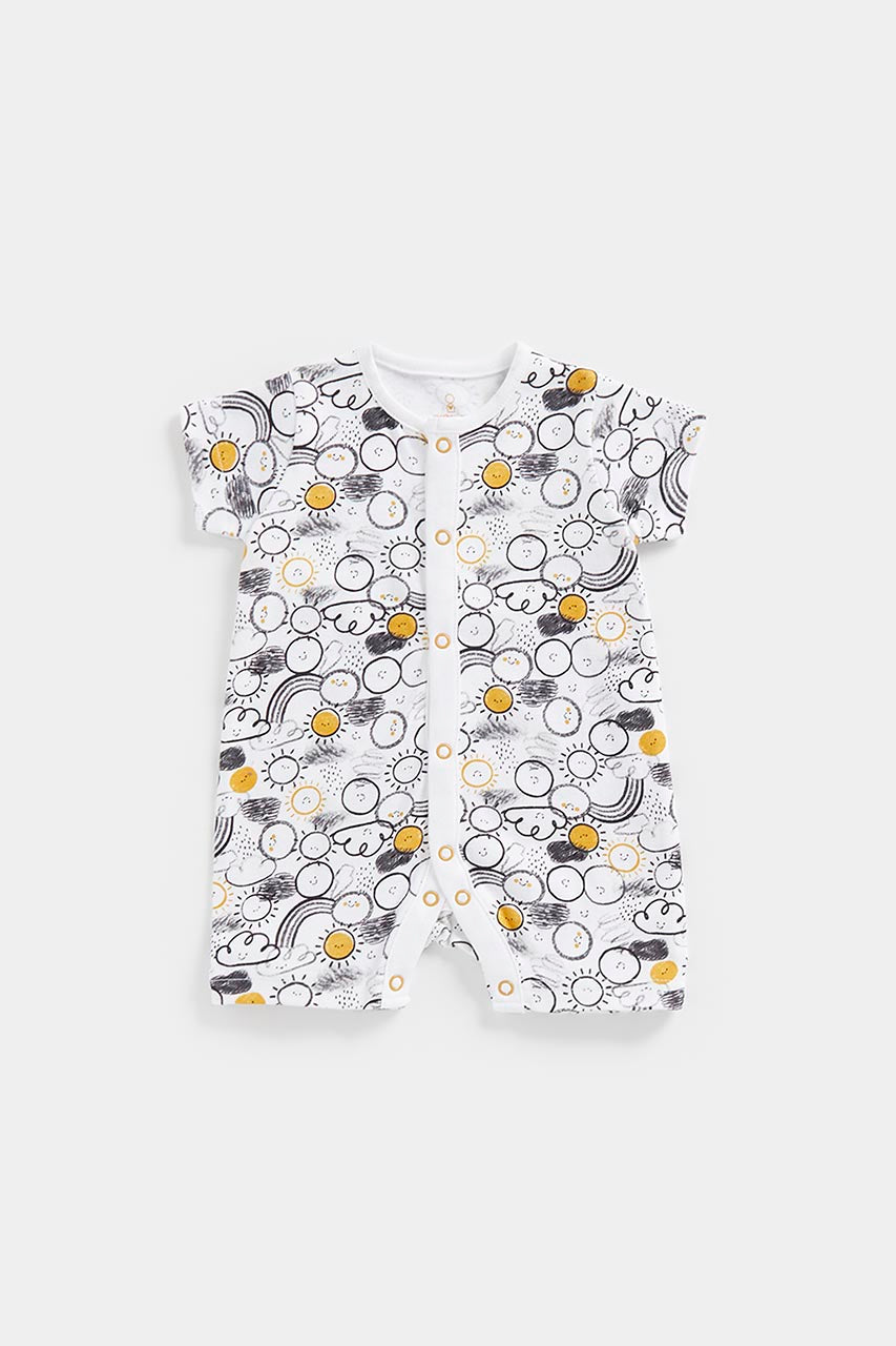 Weather Rompers