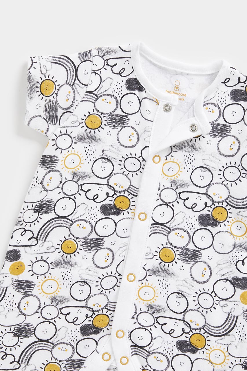Weather Rompers
