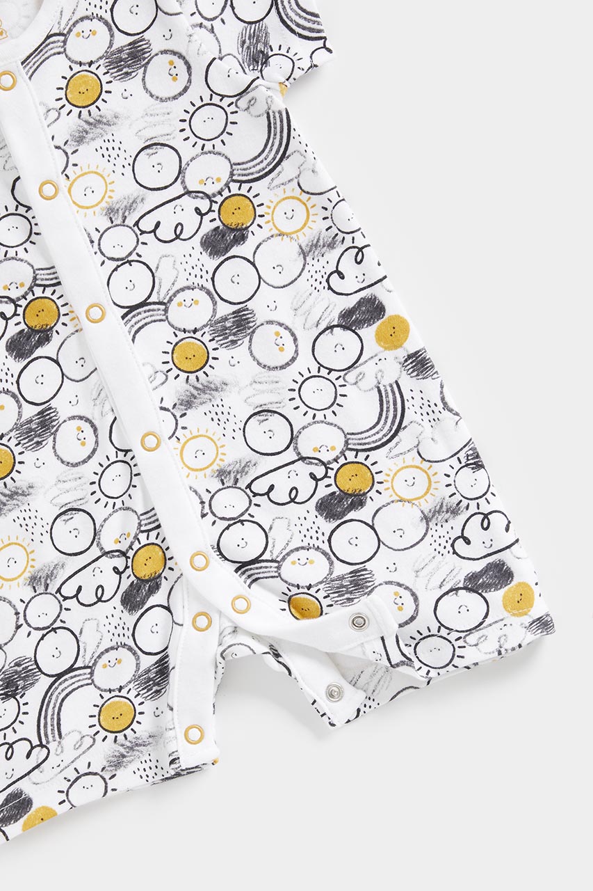 Weather Rompers