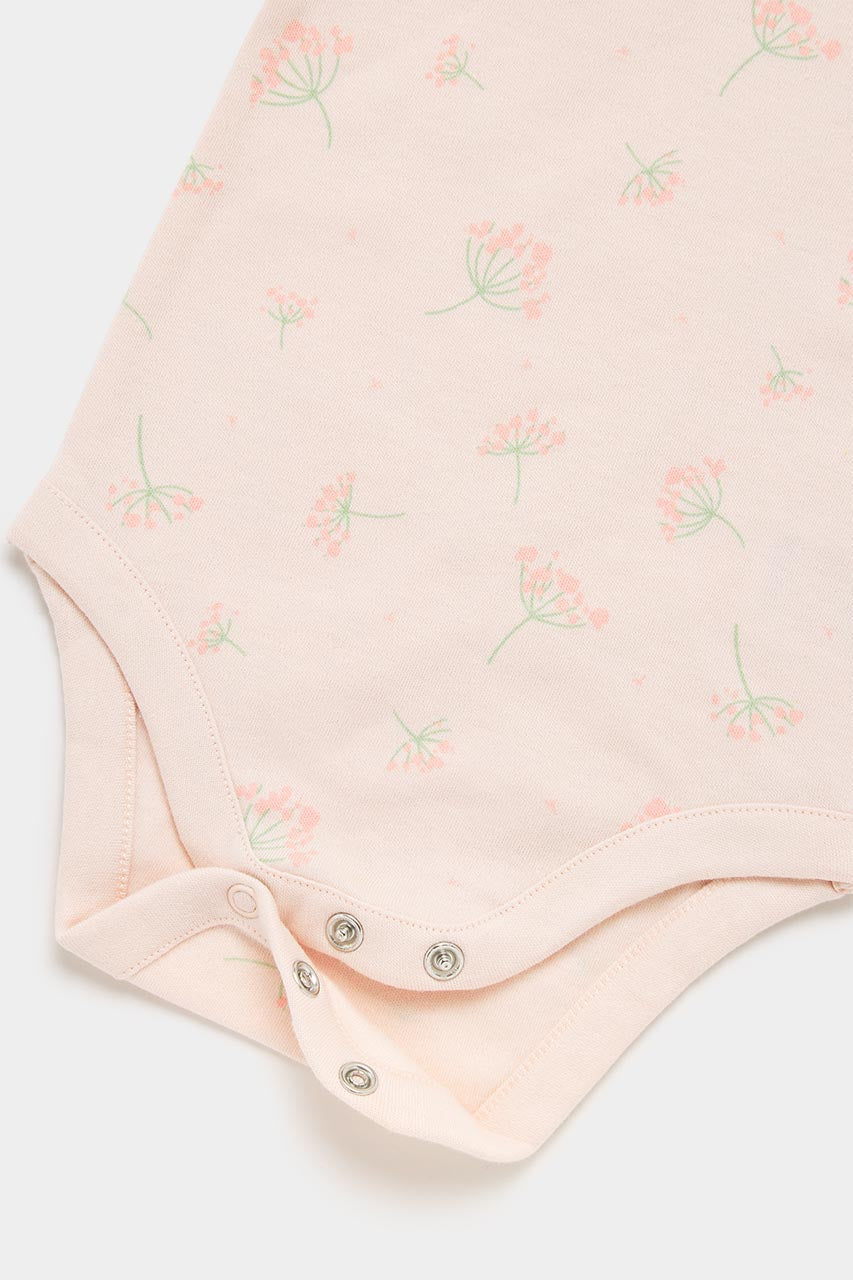 Little Mouse Cami Bodysuits - 5 Pack