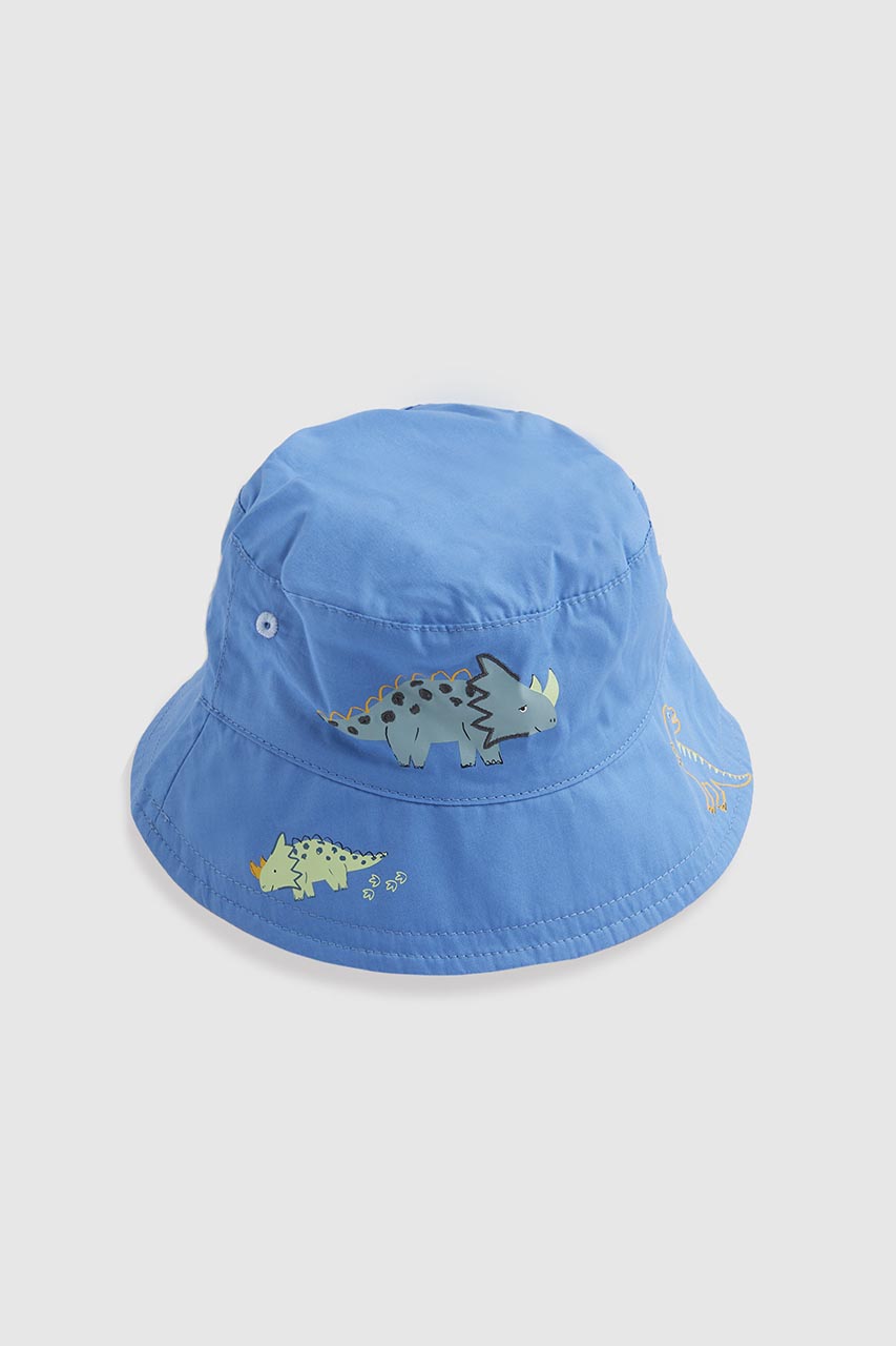 World Map Sunsafe Fisherman Hat