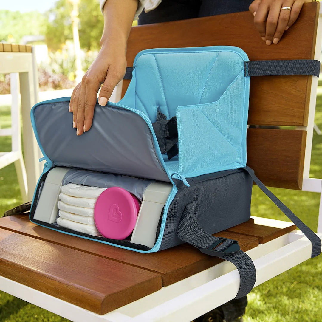 Munchkin Brica® GoBoost™ Travel Booster Seat