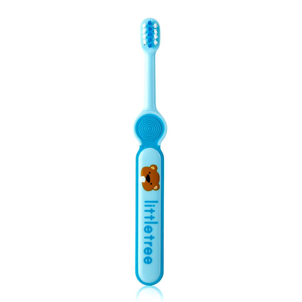 Little Tree Toothbrush (1 - 3 years)