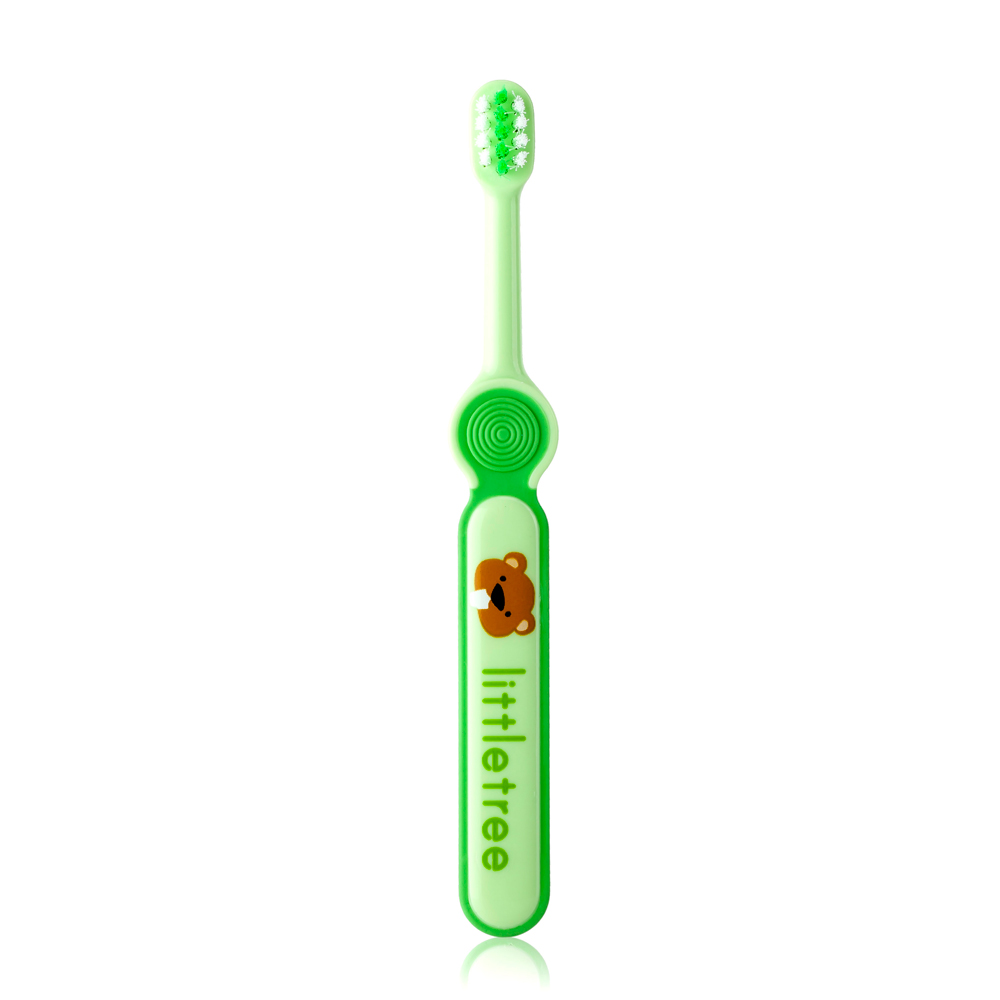 Little Tree Toothbrush (1 - 3 years)