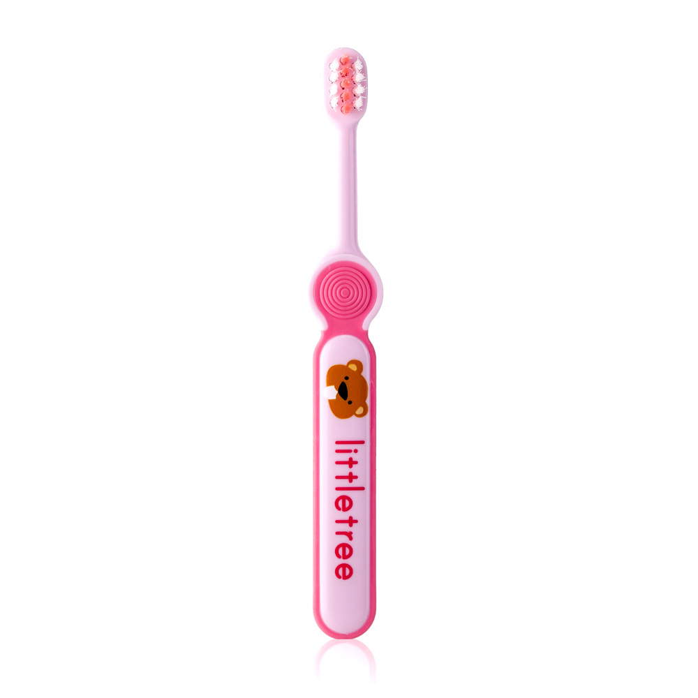 Little Tree Toothbrush (1 - 3 years)