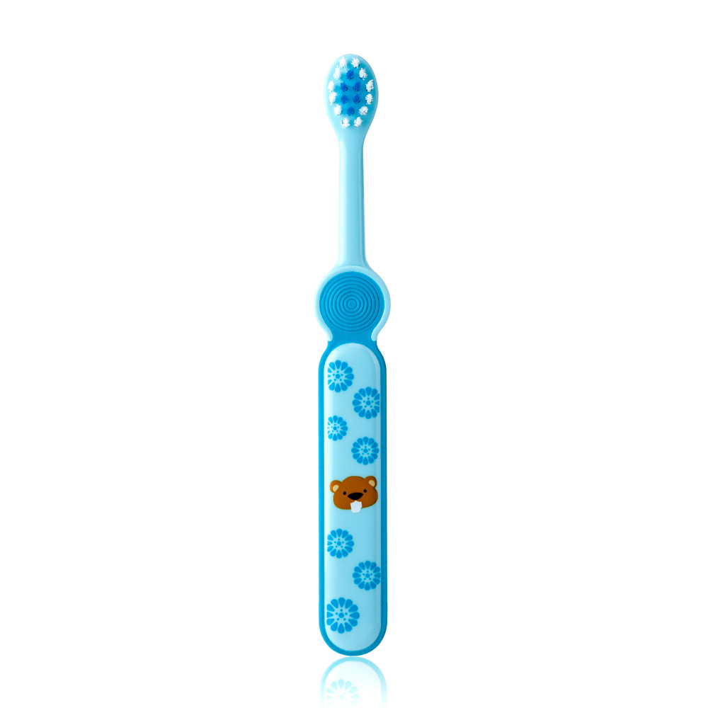 Little Tree Toothbrush (2 - 4 years)