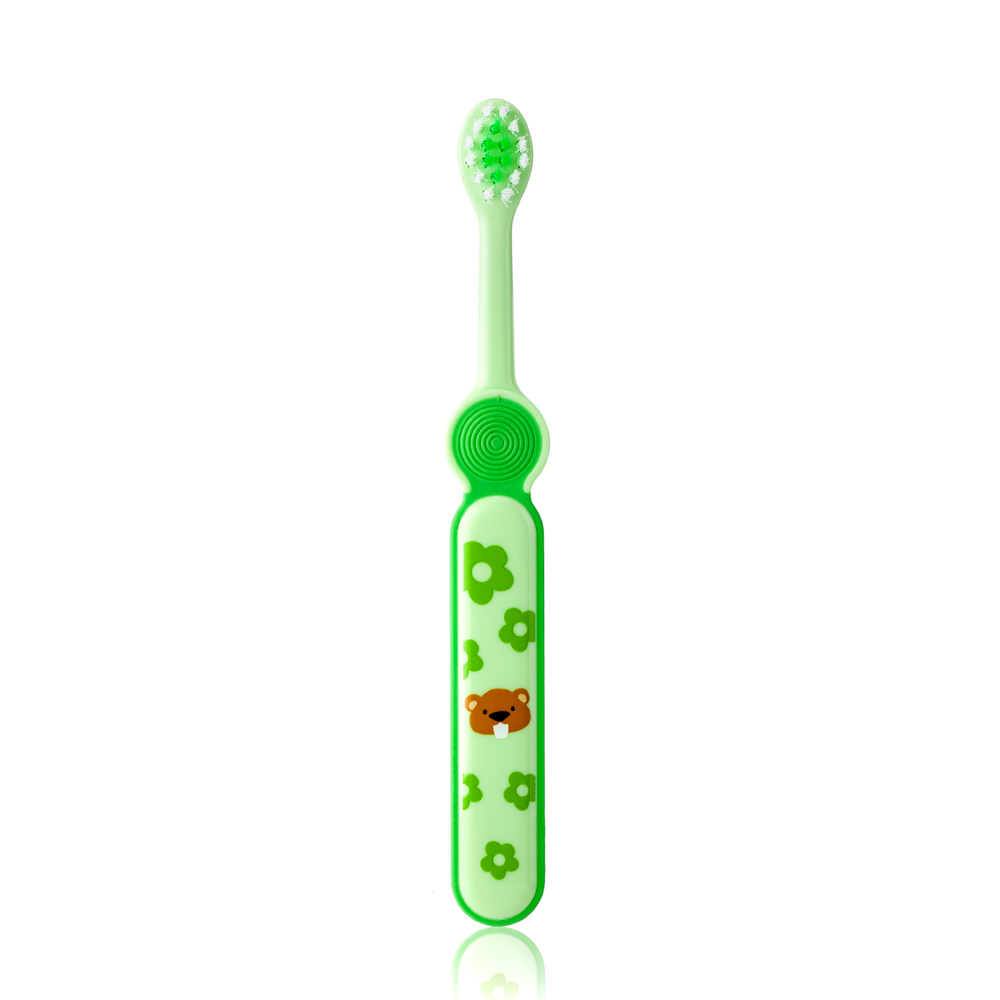 Little Tree Toothbrush (2 - 4 years)