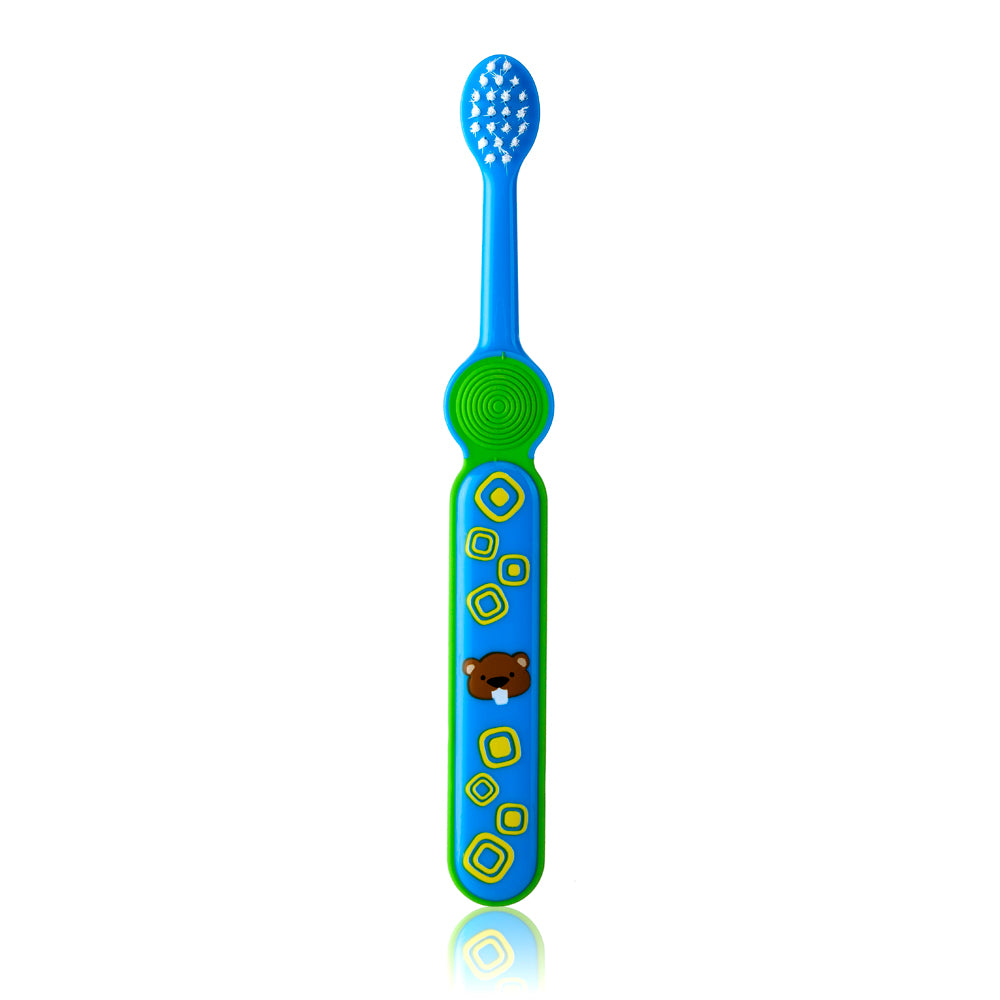 Little Tree Toothbrush (3 - 6 years)