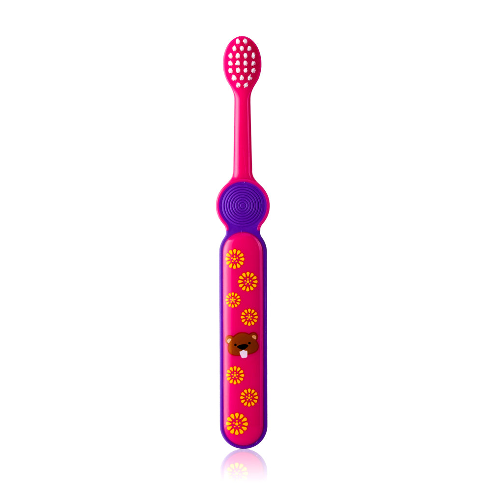 Little Tree Toothbrush (3 - 6 years)