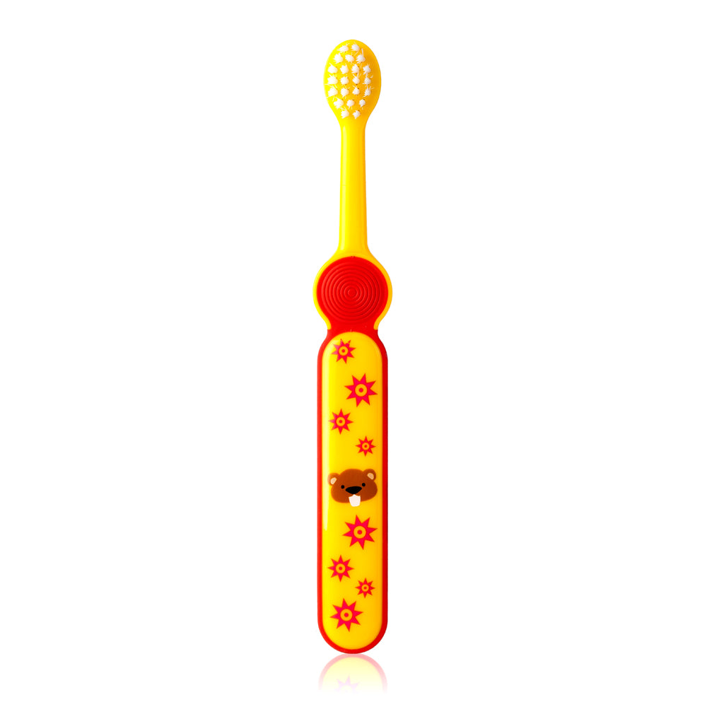 Little Tree Toothbrush (3 - 6 years)