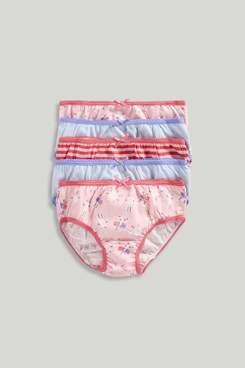 Animal Briefs - 5 Pack