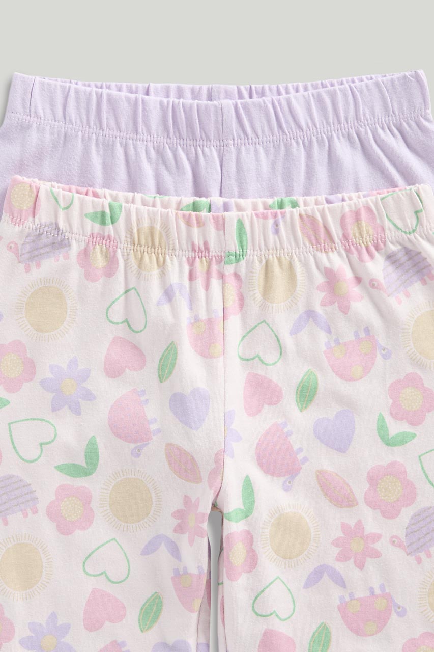 Tortoise Pyjamas - 2 Pack