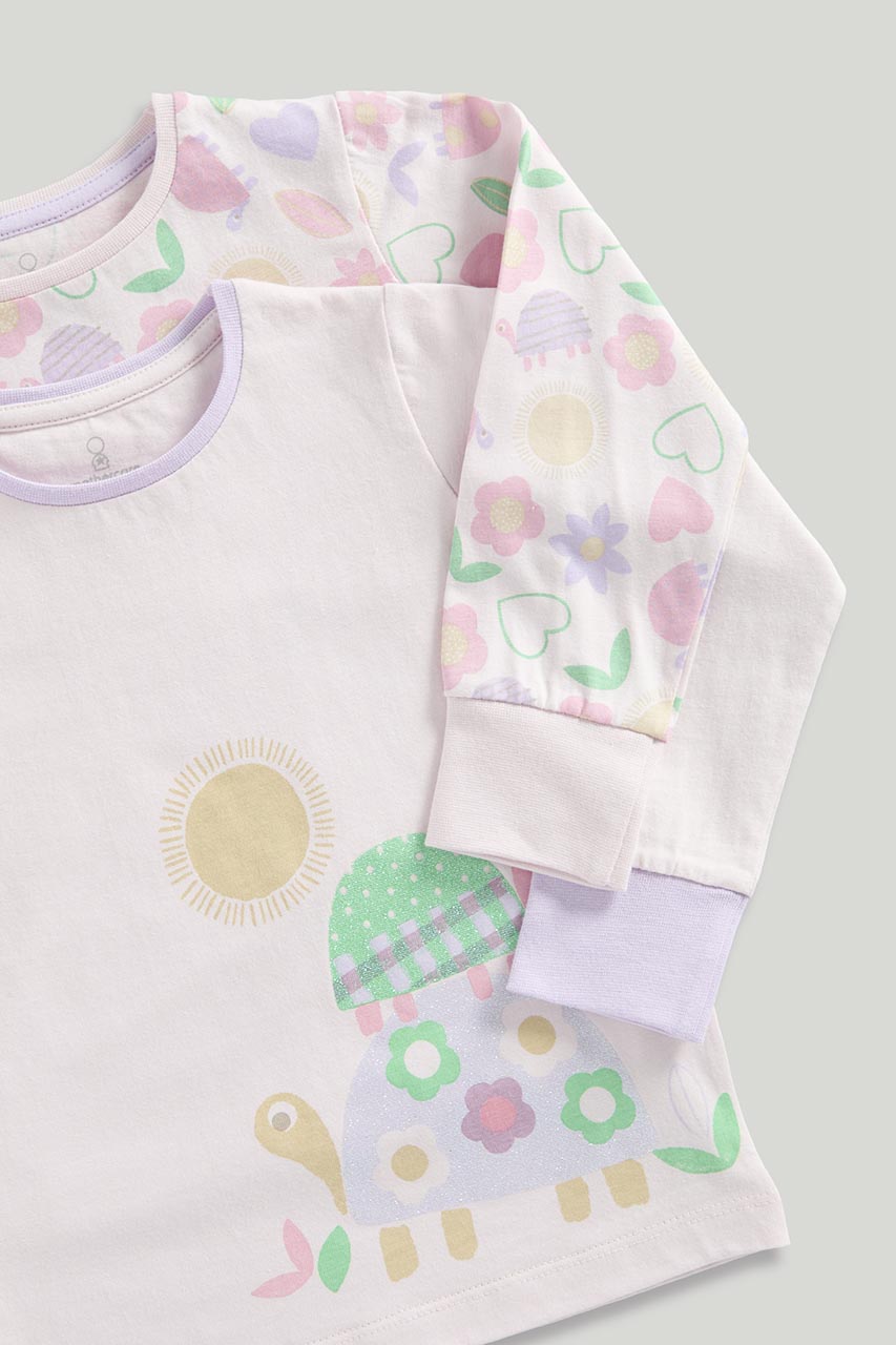 Tortoise Pyjamas - 2 Pack