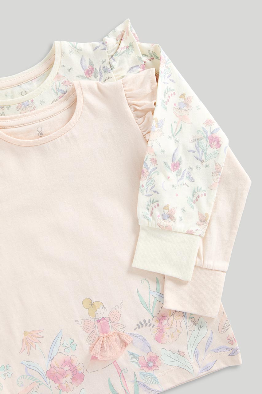 Fairy Pyjamas - 2 Pack
